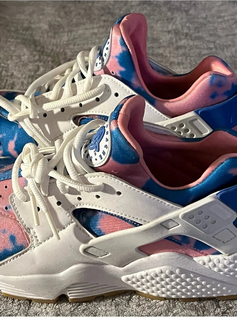 Nike shoes will